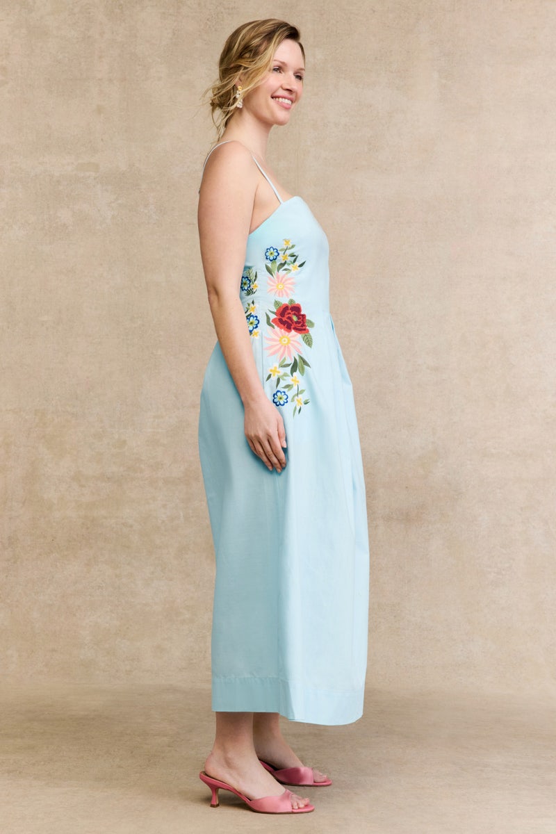 Sadine Dress by Fanm Mon - Photo 6