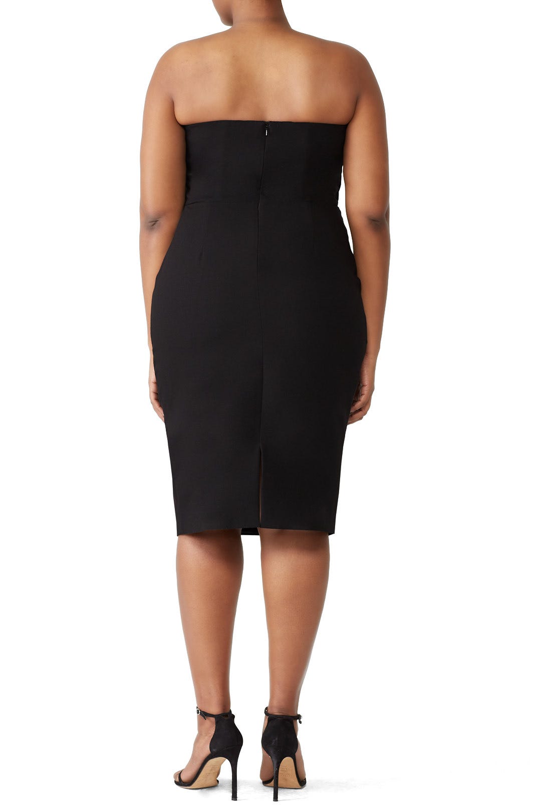 Jada Cocktail Dress by Black Halo 5