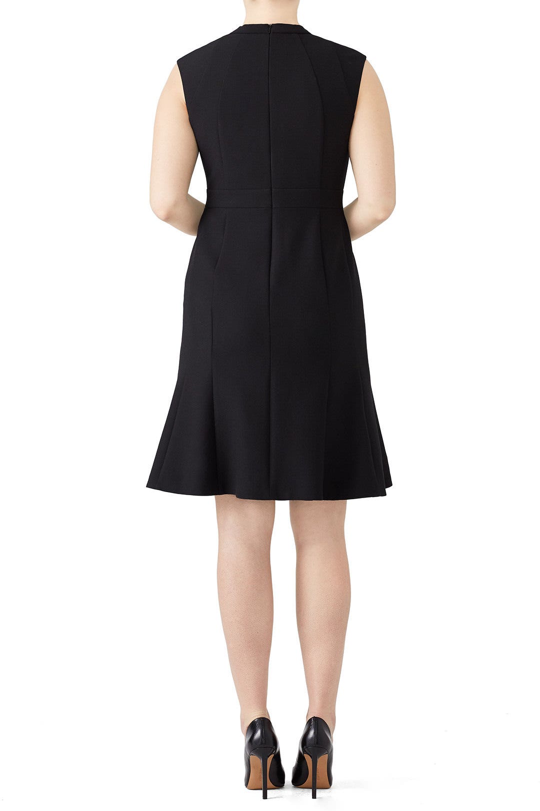 Lou Black Dress by L.K. Bennett 5