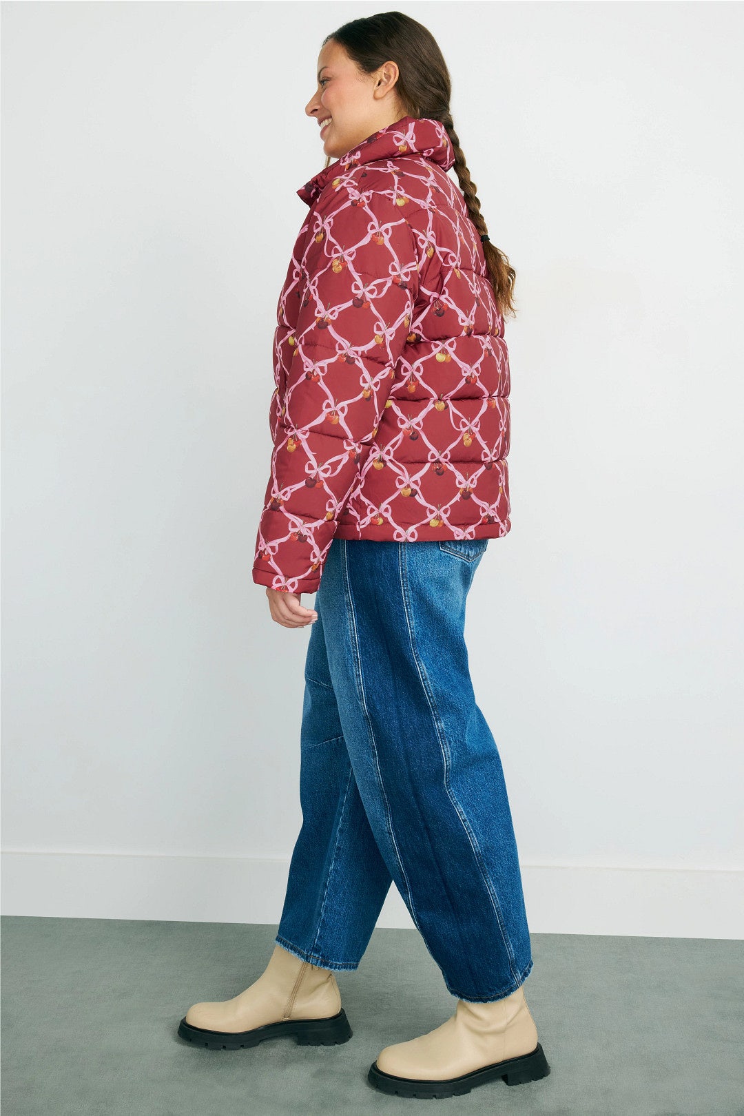 Parker Puffer Jacket by Rachel Antonoff 6