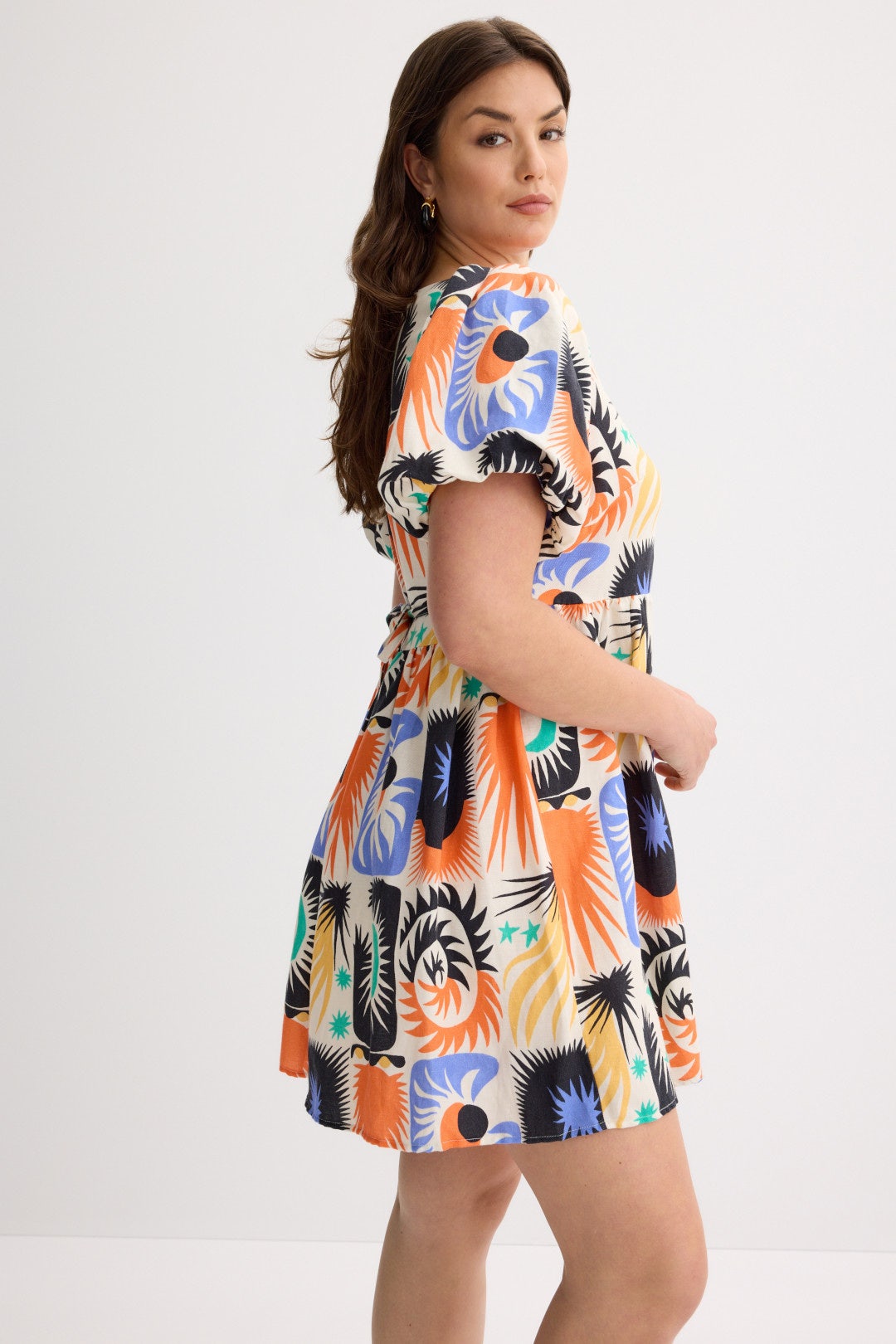 Lillian Dress by Untitled in Motion 6