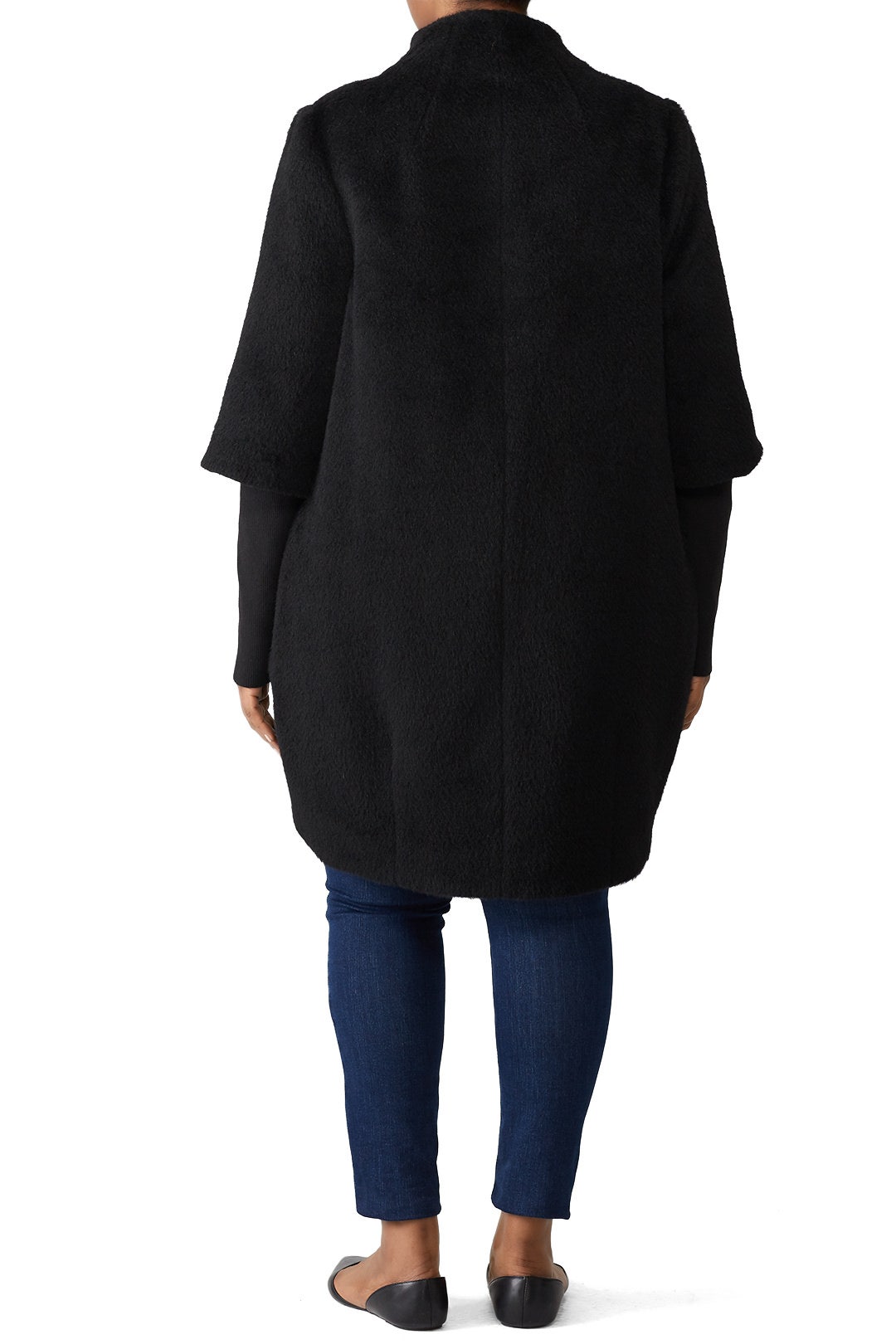 Talfer Coat by Universal Standard 5