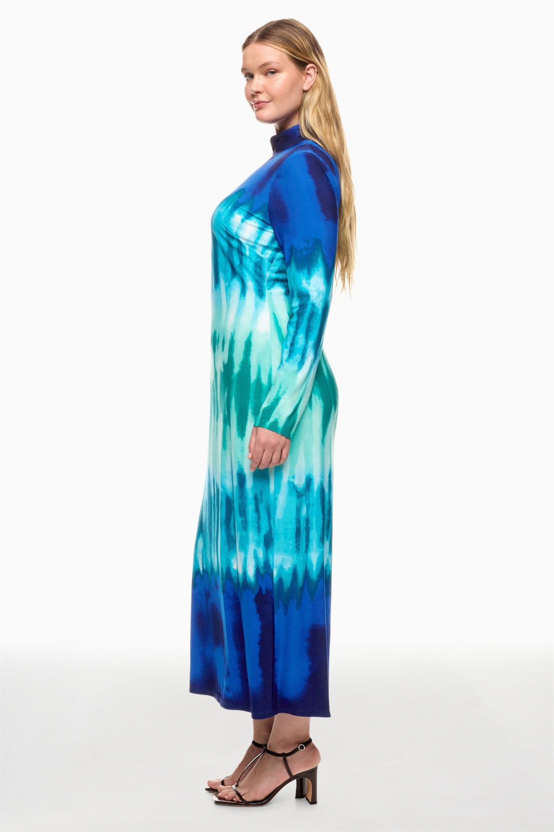 Ombre Maxi Dress by Donna Morgan 6