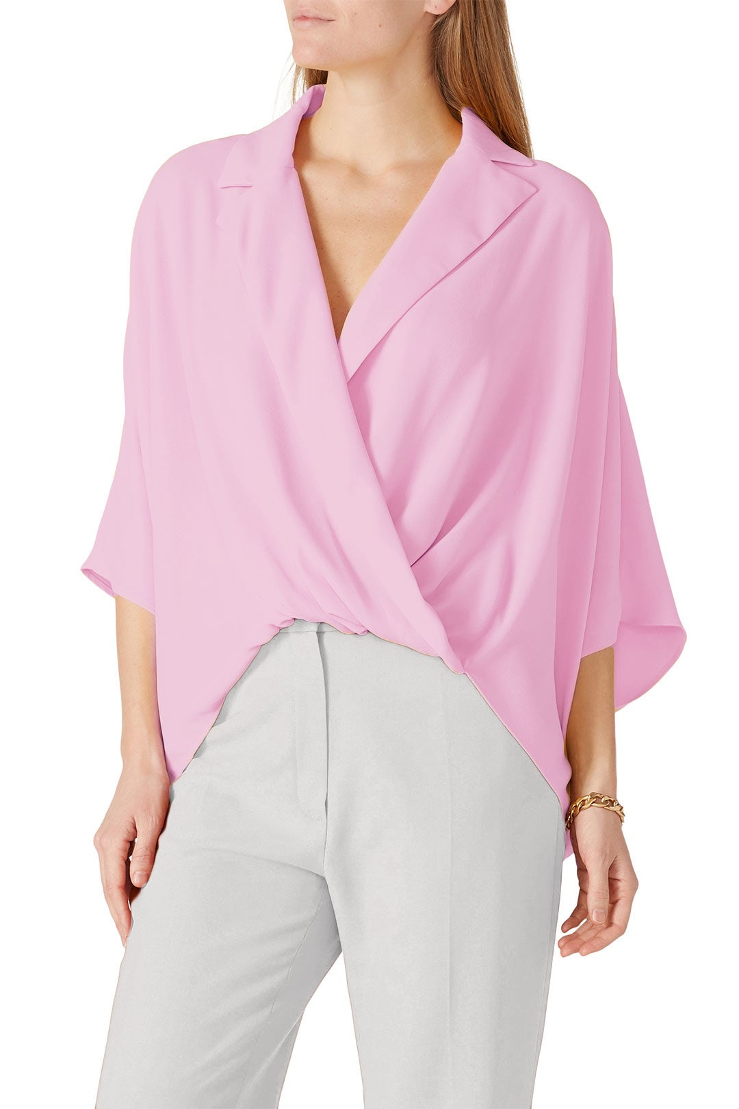 Pinnk Shore Top by Trina Turk 6