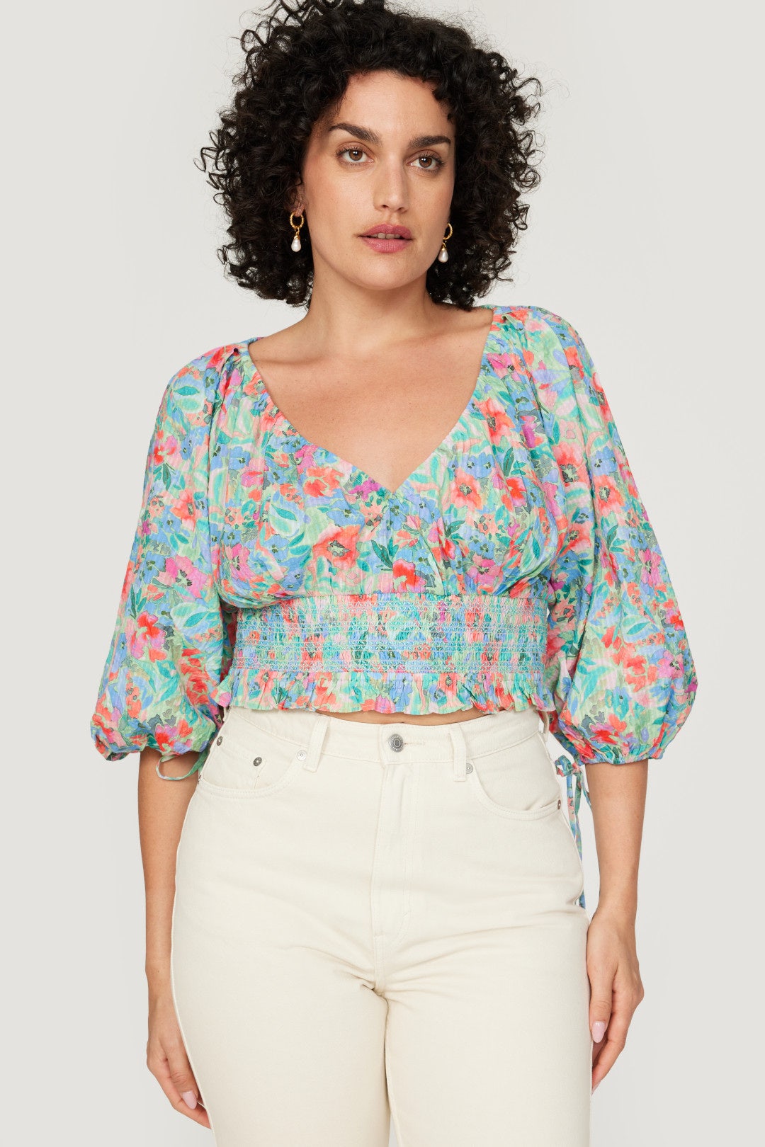 Everly Top by Shoshanna 6