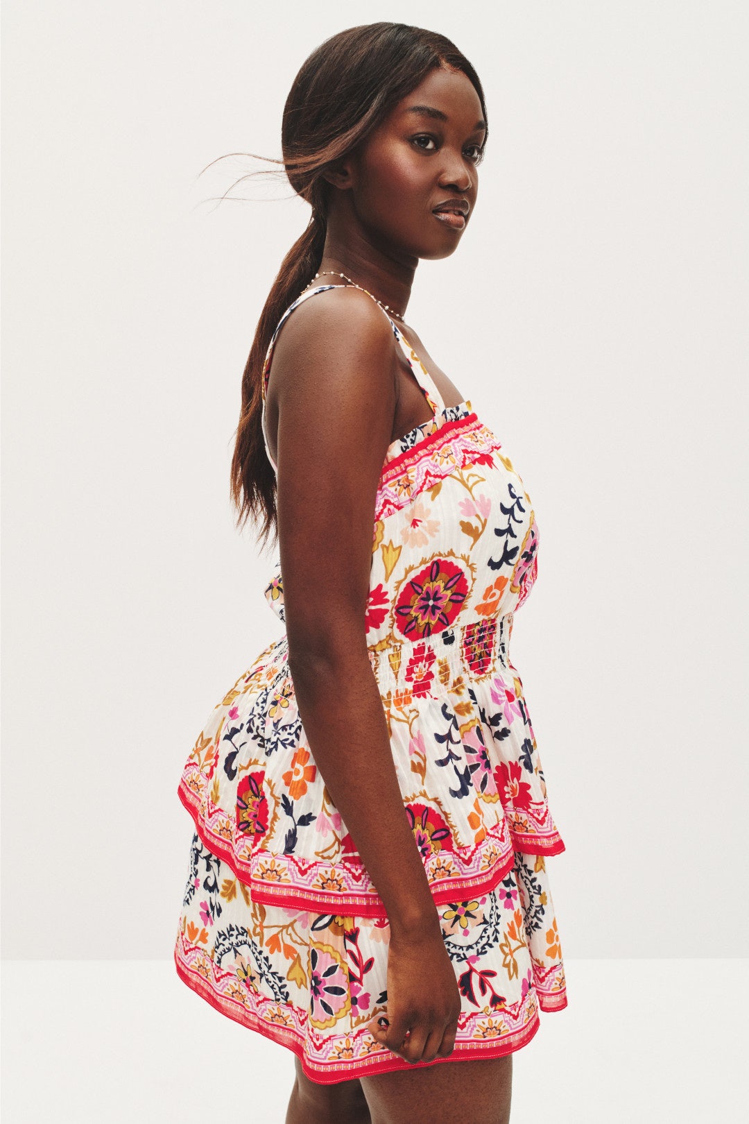 Alicia Mini Dress by Ramy Brook 6