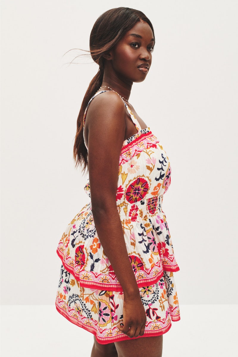Alicia Mini Dress by Ramy Brook - Photo 6