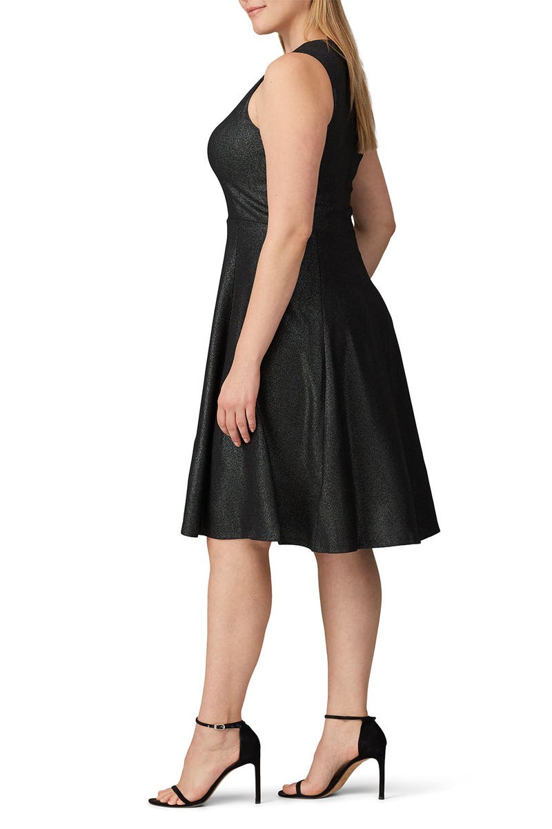 Quilted Faux Leather Dress by Louna | Rent the Runway