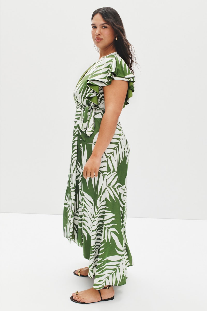 Finn Midi Dress by Hutch - Photo 6