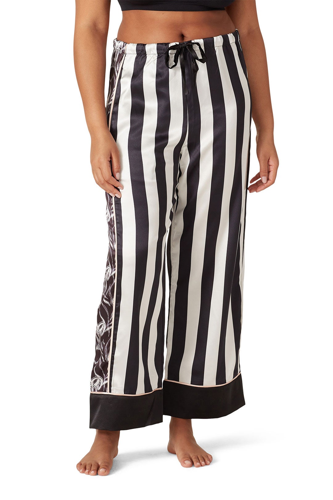 HAHT Striped PJ Pants by HAH 6