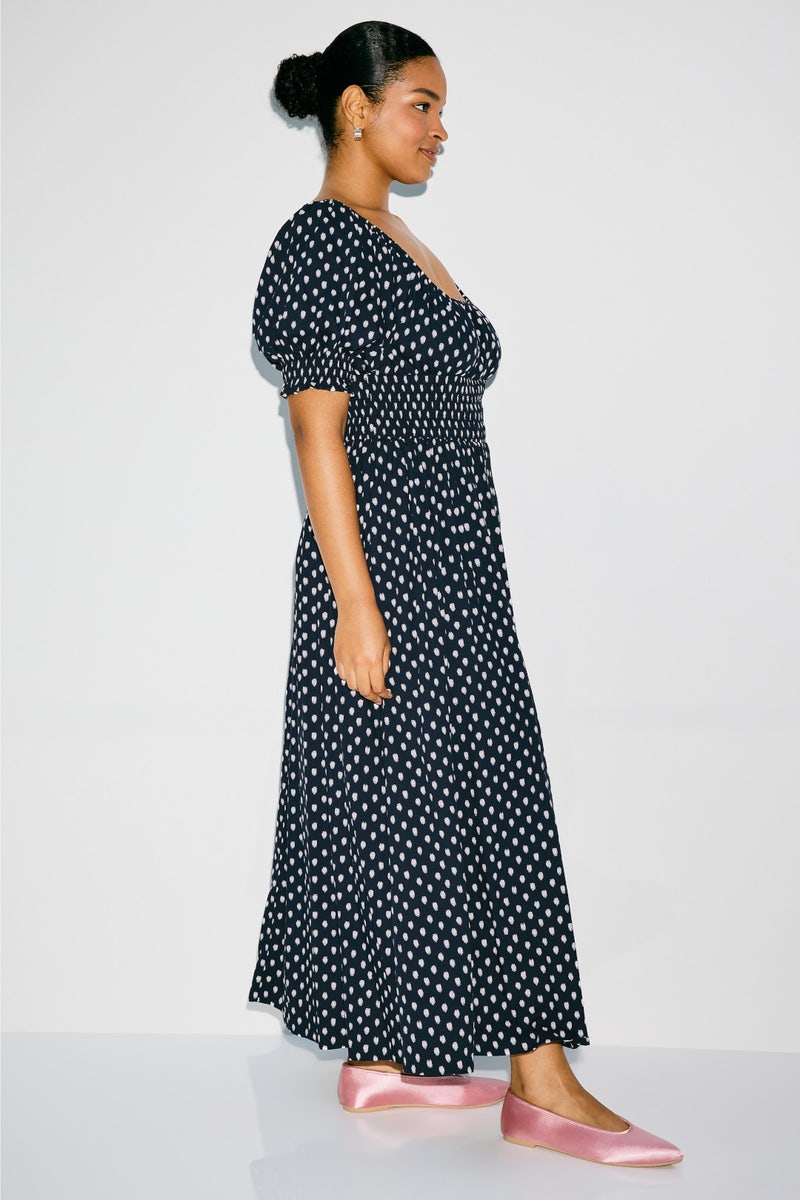 Shibori Midi Dress by Madewell - Photo 6