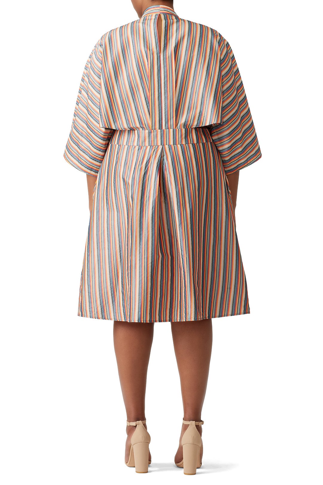 Candy Stripe Dress by Tome 5