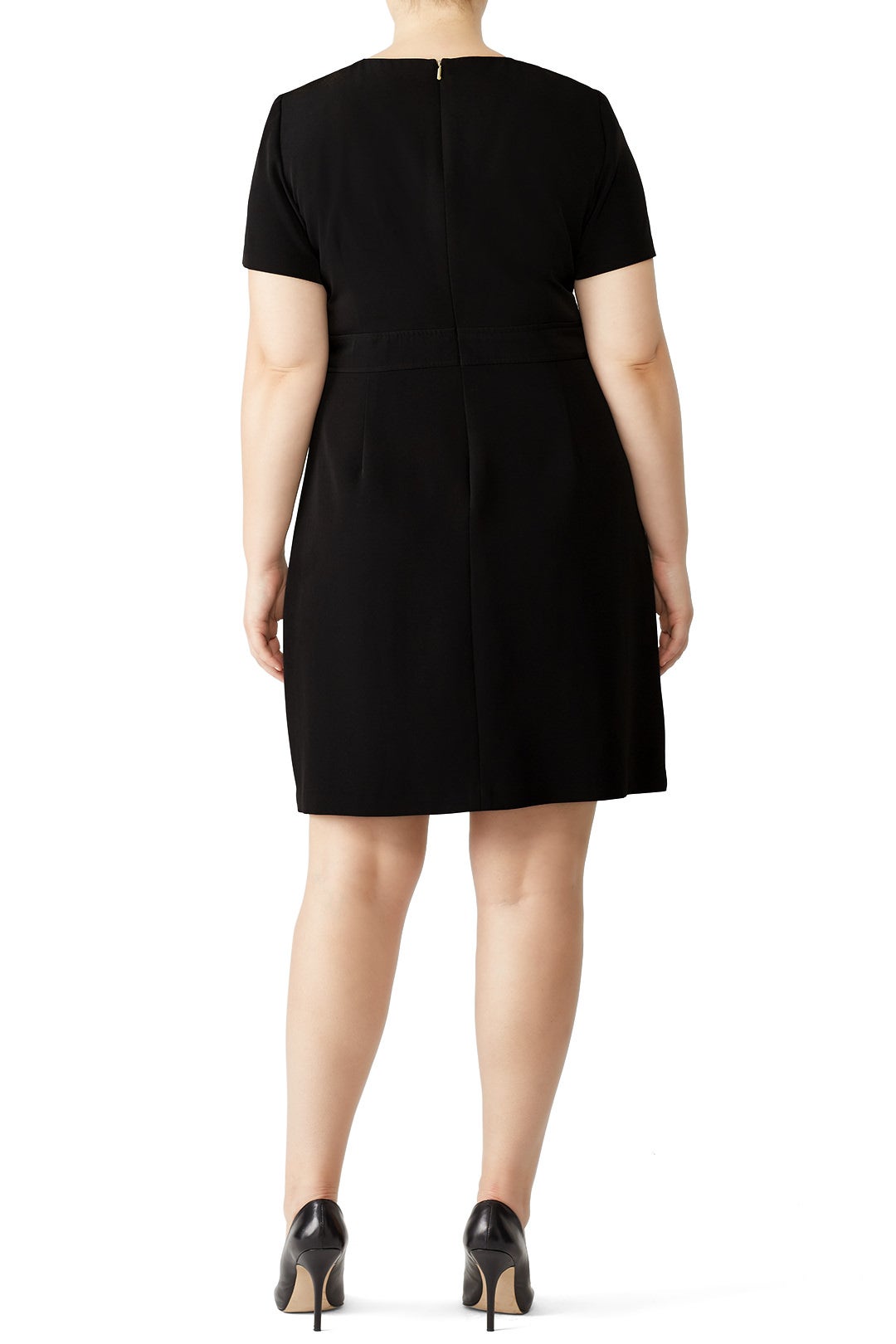 Black Perla Dress by Trina Turk 4