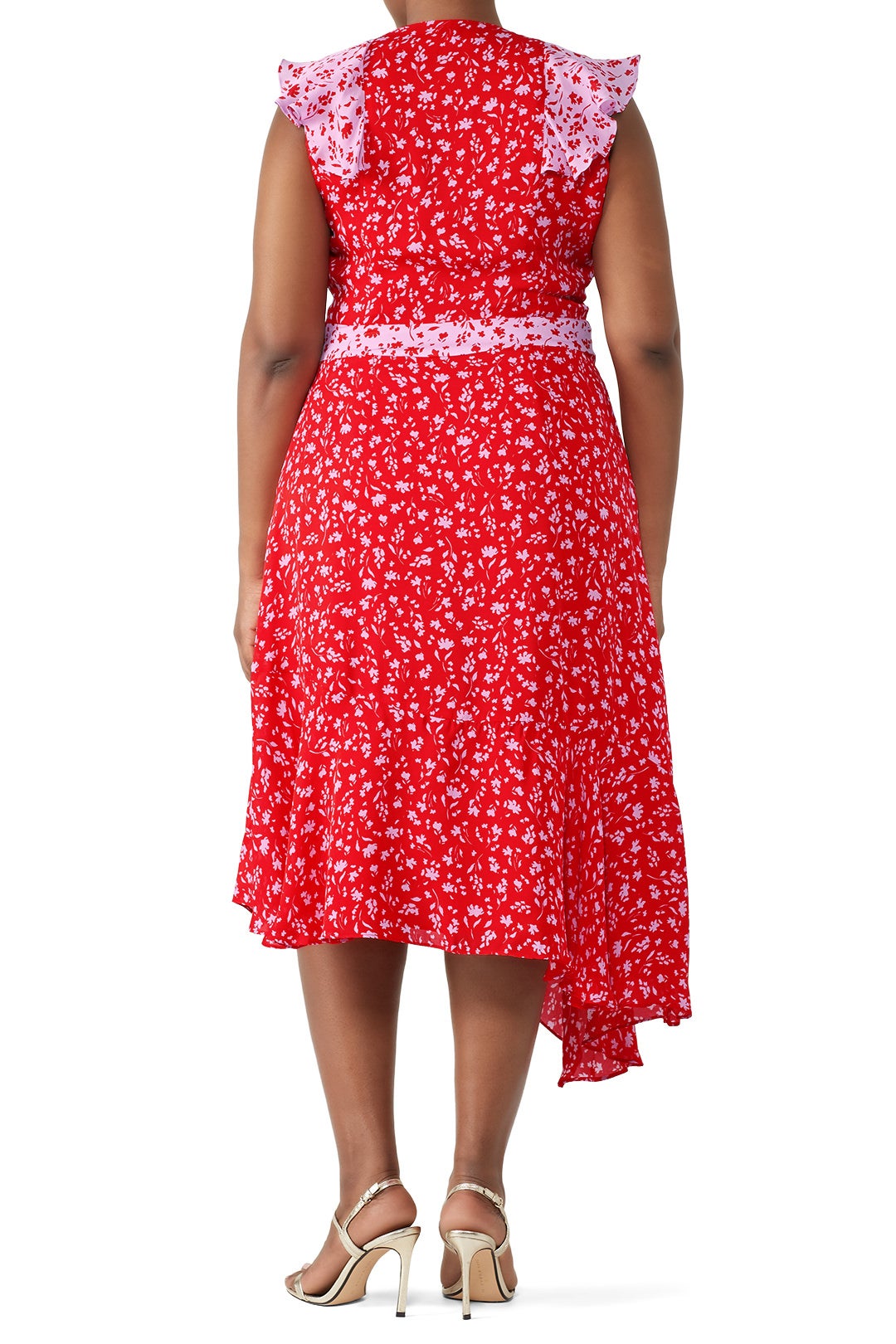 Jennifer Combo Dress by Parker 4