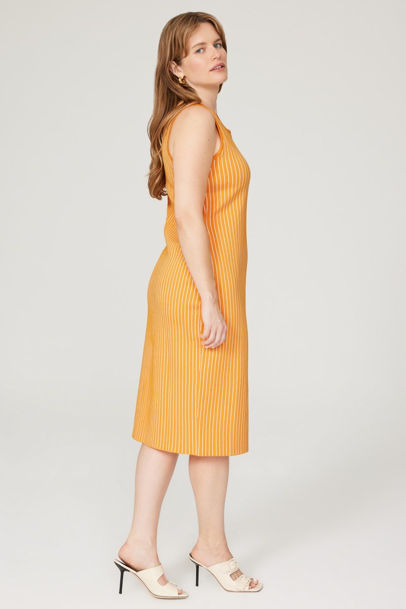 Ribbed Knit Sheath by Jason Wu x RTR - Photo 6