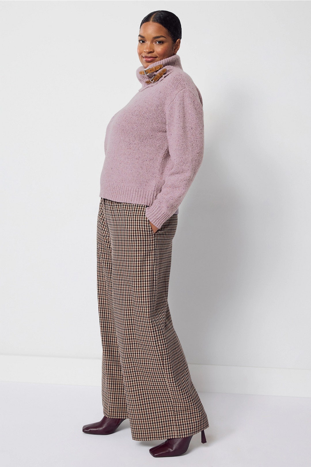 Crofter Eco-Lakiat Pullover by Lauren Ralph Lauren 6