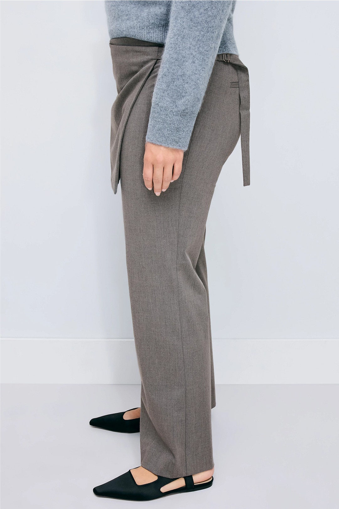 Hannah Pant by Staud 6