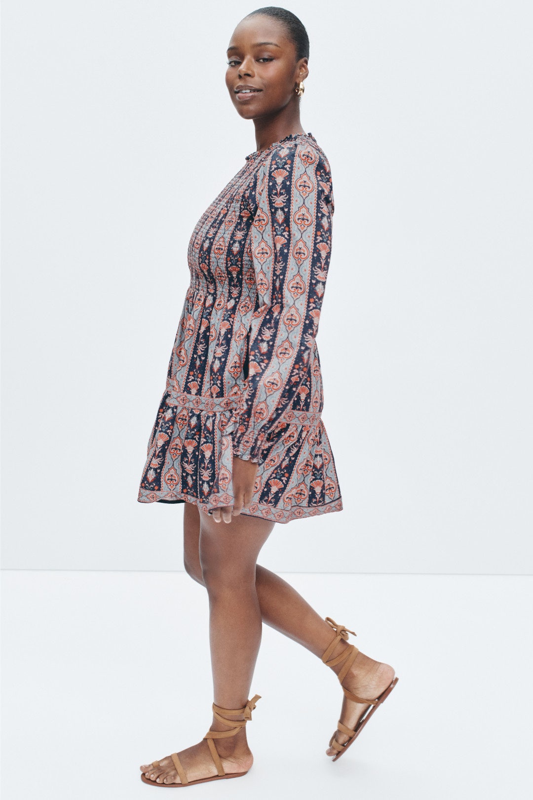 Viviana Mini Nap Dress by Hill House Home 6