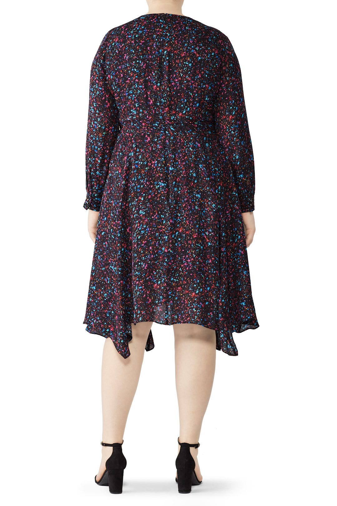 Floral Evanna Dress by Parker 5