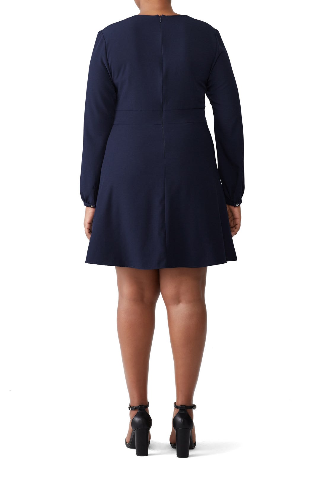 Navy Willow Dress by Hutch 5