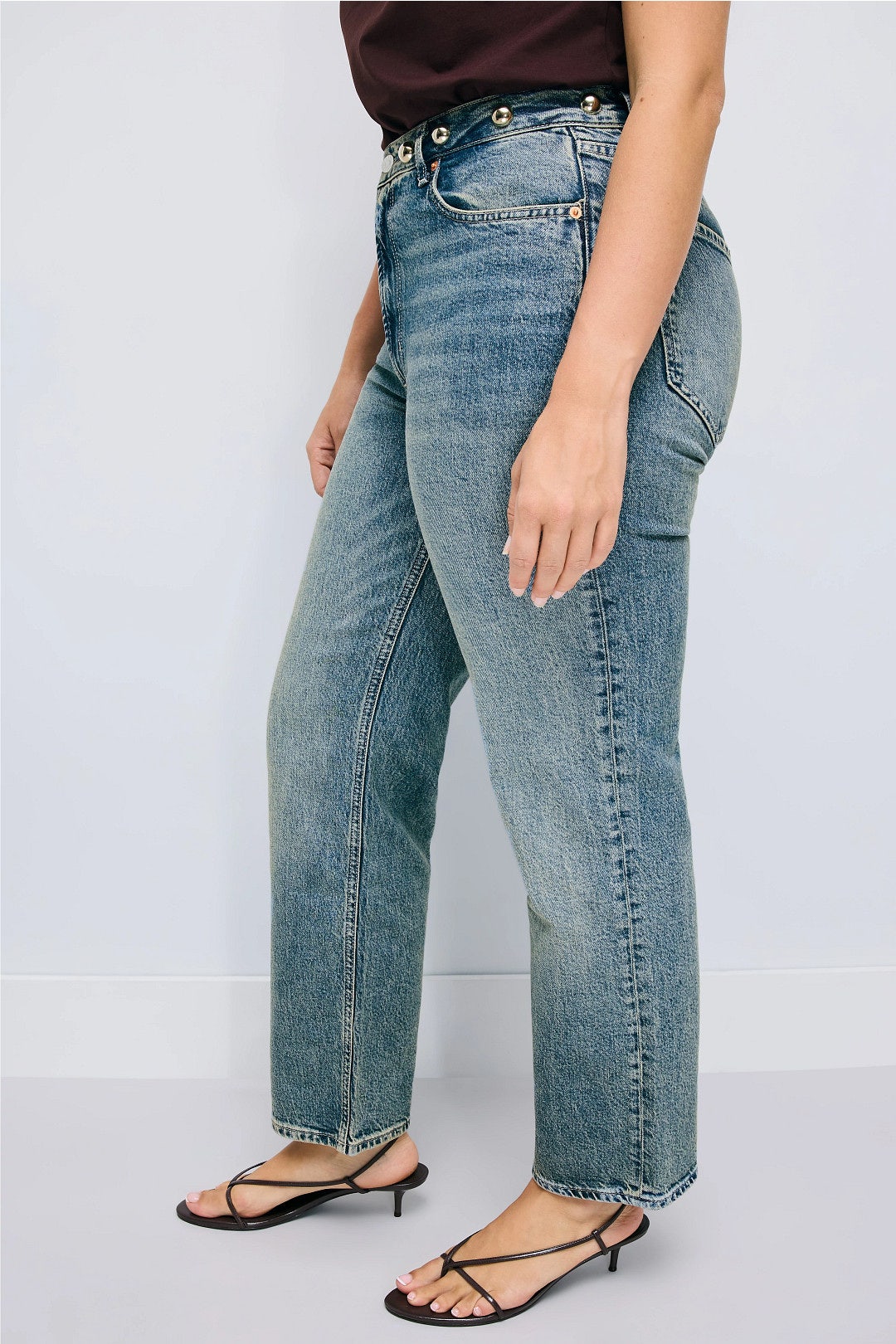 Topanga Light Wash Jean by Rails 3