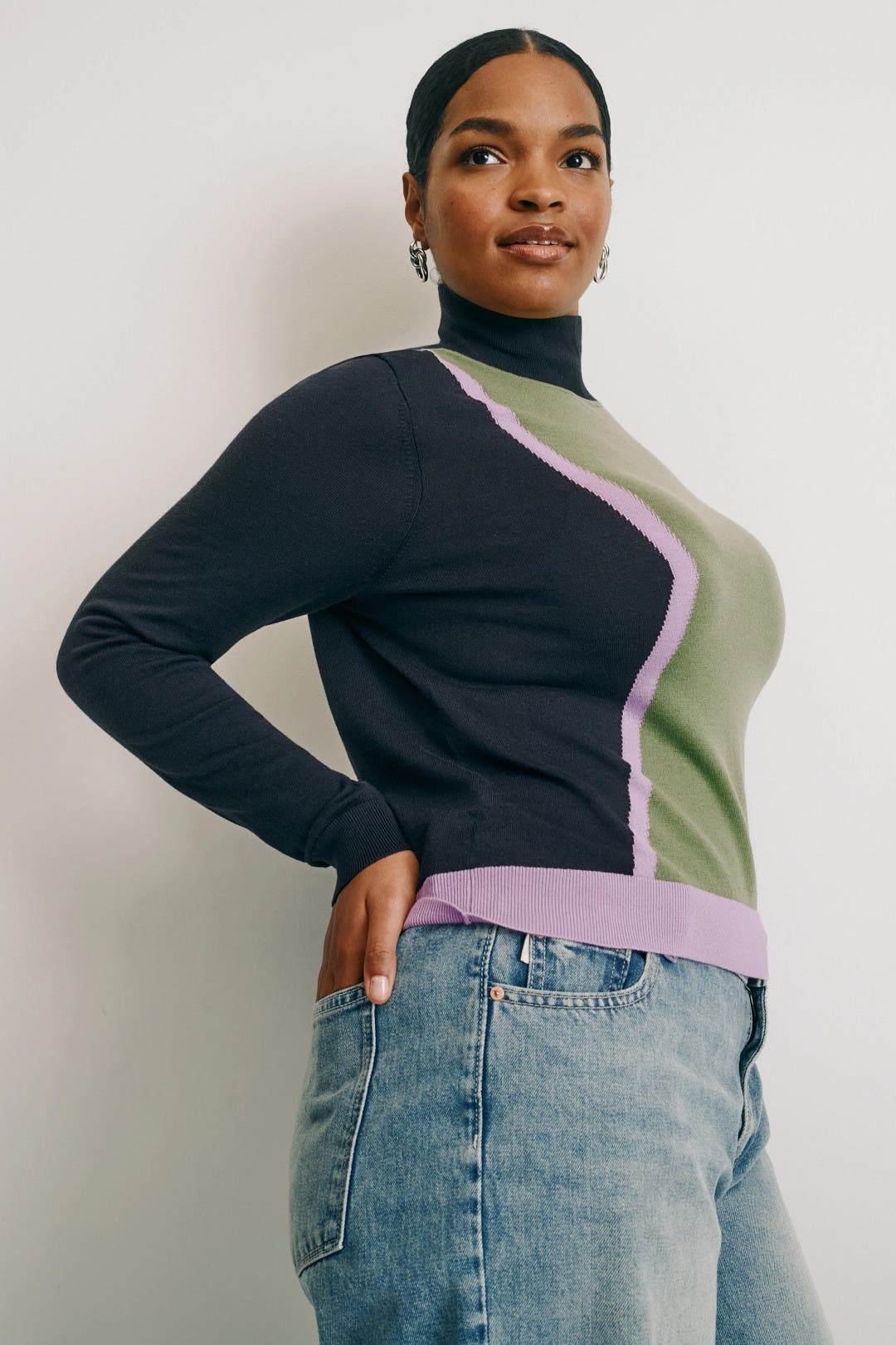 Natalia Merino Jumper by L.K. Bennett | Rent the Runway