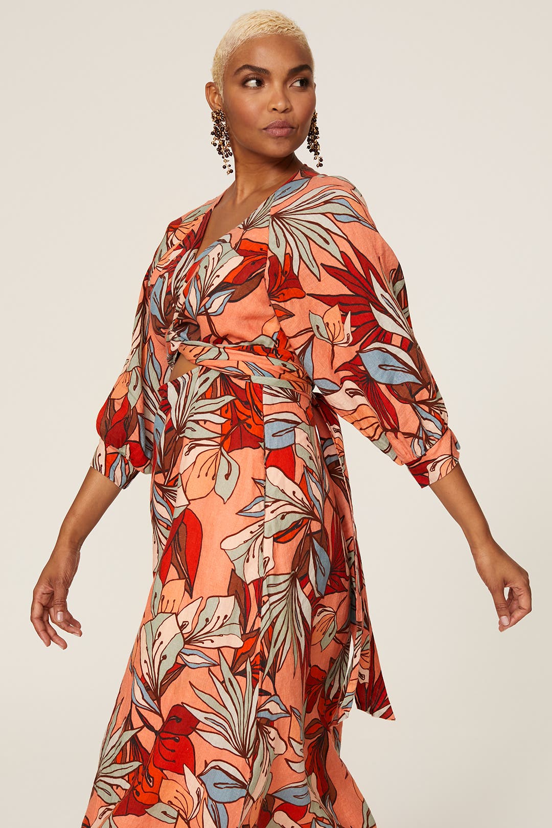 Asilah Dress by Nicholas | Rent the Runway