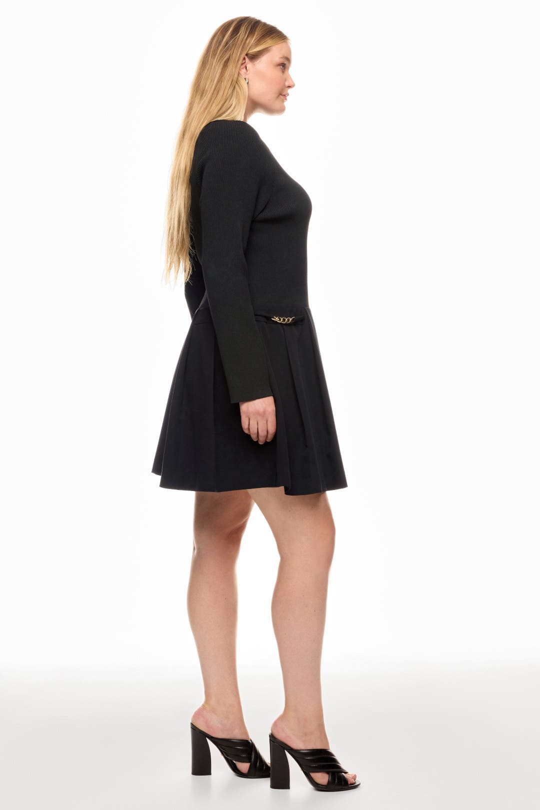 Mock Neck Mini by Derek Lam 10 Crosby x RTR | Rent the Runway