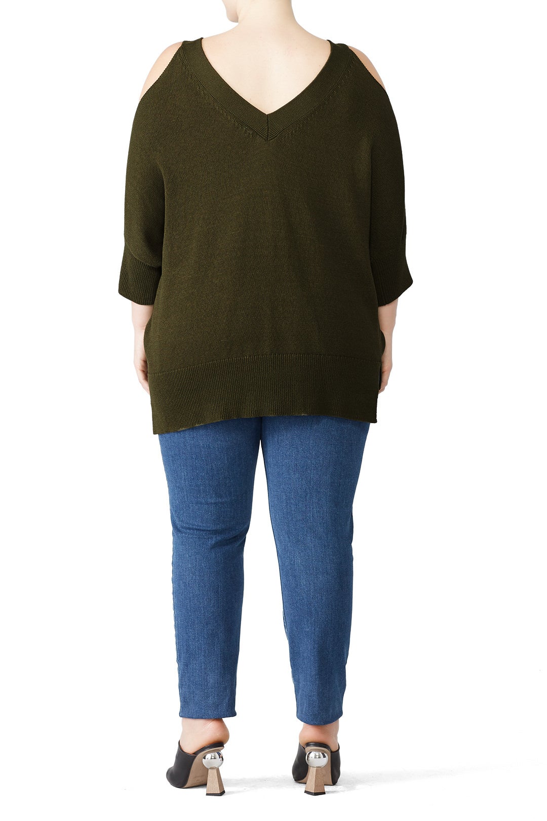 Madison Sweater Top by Trina Turk 5