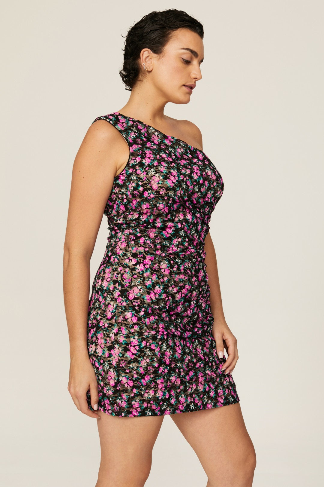 Marie Mini Dress by Dress The Population 6