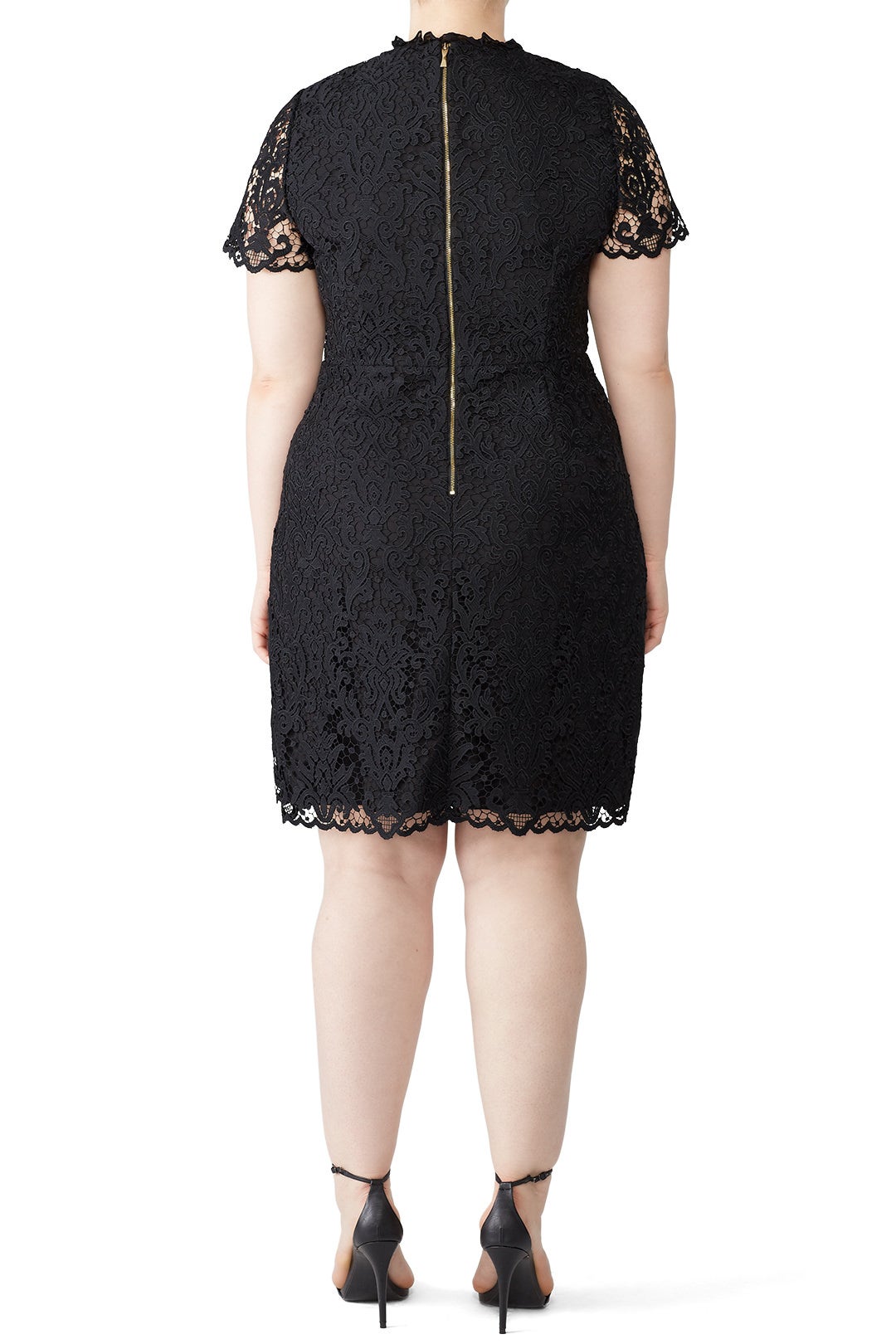 Tapestry Lace Dress by kate spade new york 5