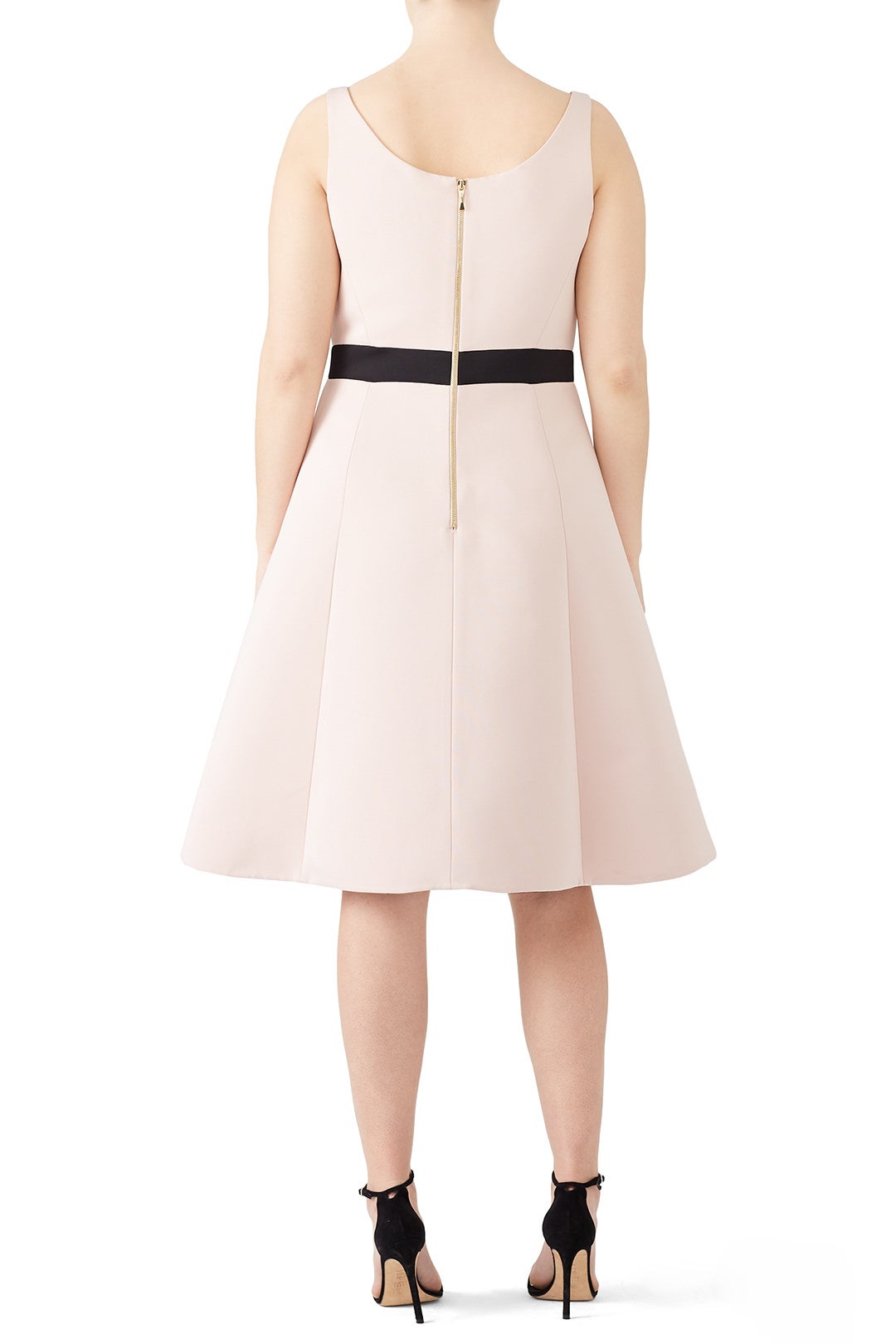 Cameo Pink Bow Dress by kate spade new york 5