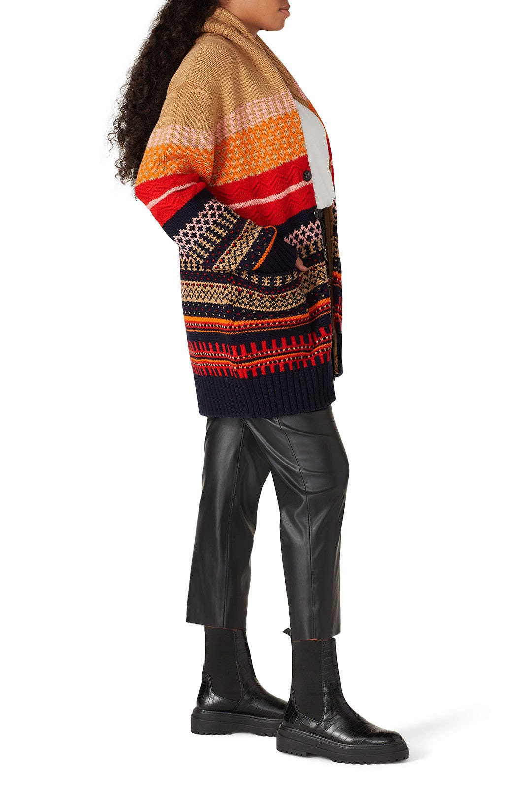 Patou Ski Cardigan by Patou 6