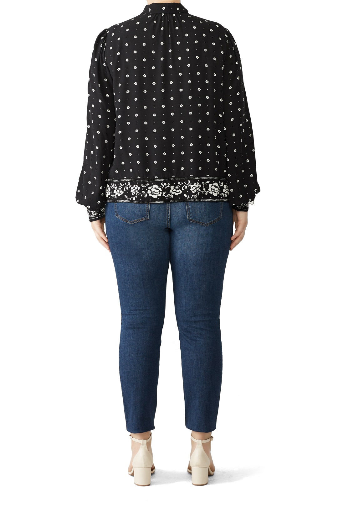 Bandana Top by kate spade new york 5