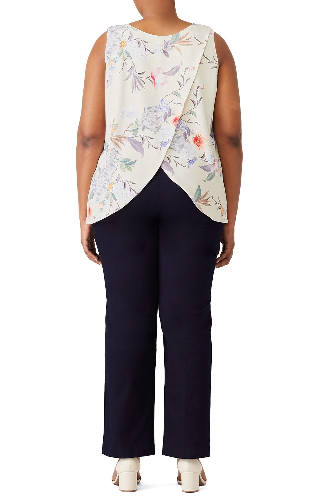 Floral Utica Top by Amanda Uprichard 5