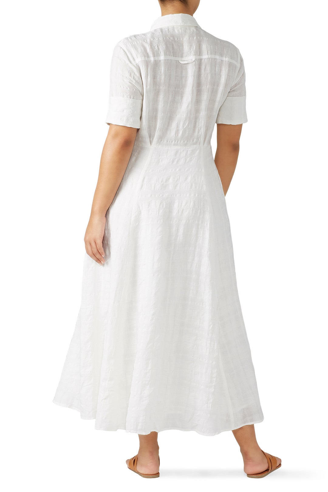 Lorelei Shirtdress by Mara Hoffman 5