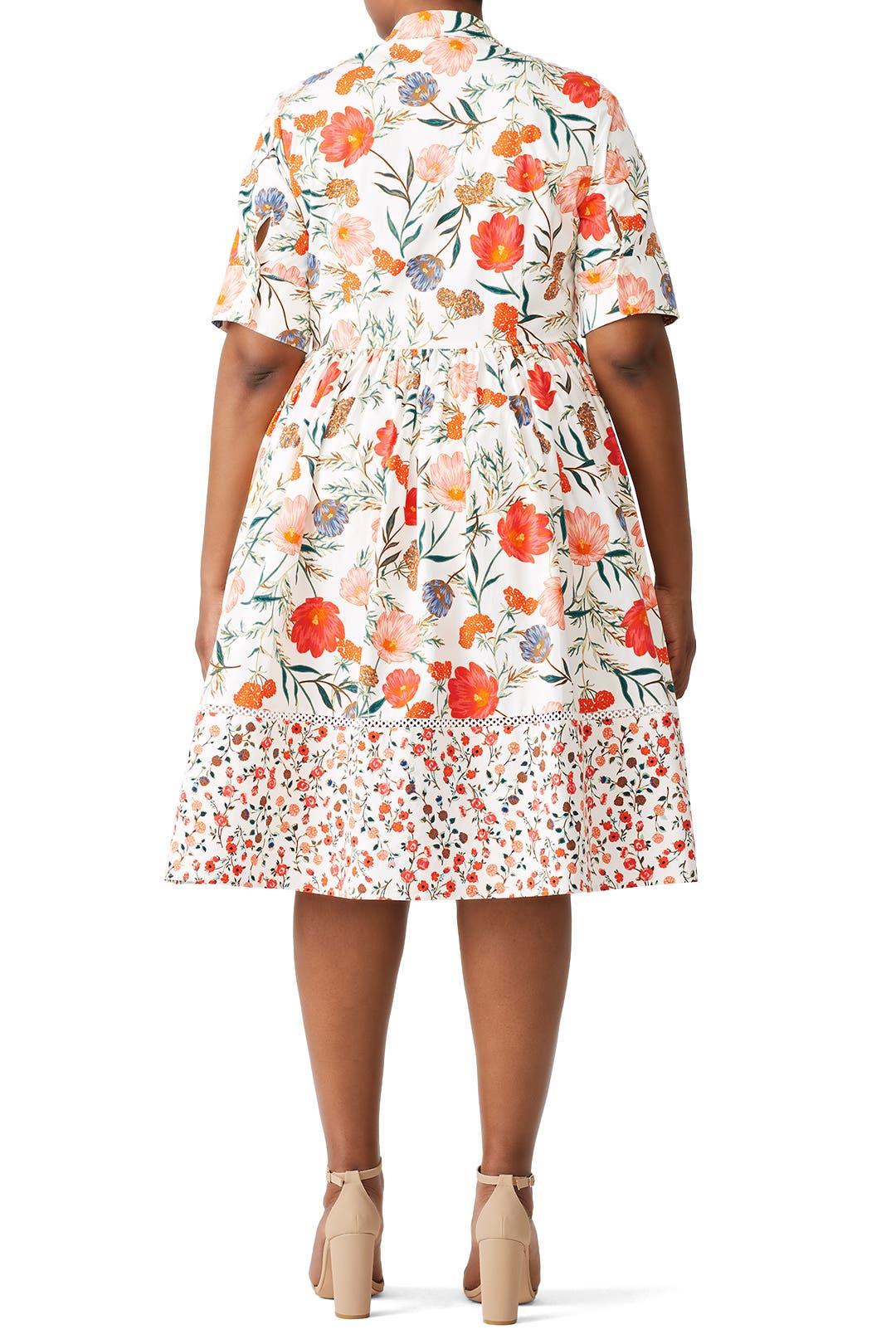 【Kate Spade】Forest Blooms Shirt Dress ◆国内発送◆ KS331.jpg