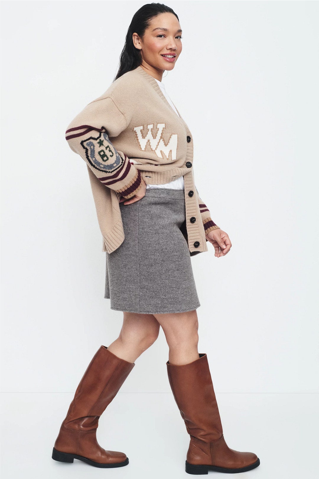 Calia Mini Skirt by Weekend Max Mara 6