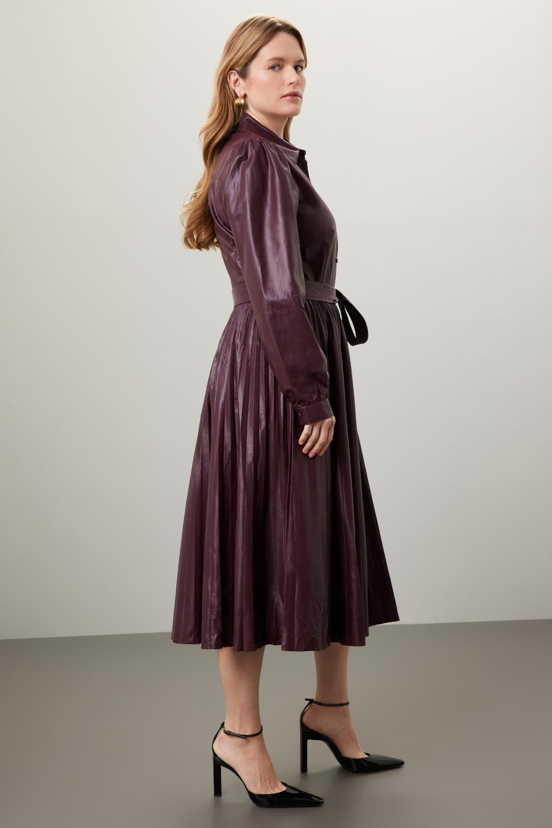 Pret―a―porter Vol.54(2004spring & summe… Mid-length dress Pleats Please Multicolour size 2 0-5 in