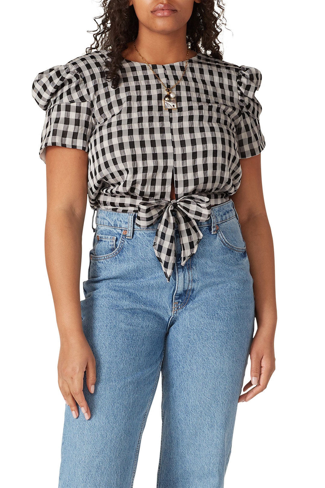 Dulce Crop Top by Cosmopolitan X DTP 6