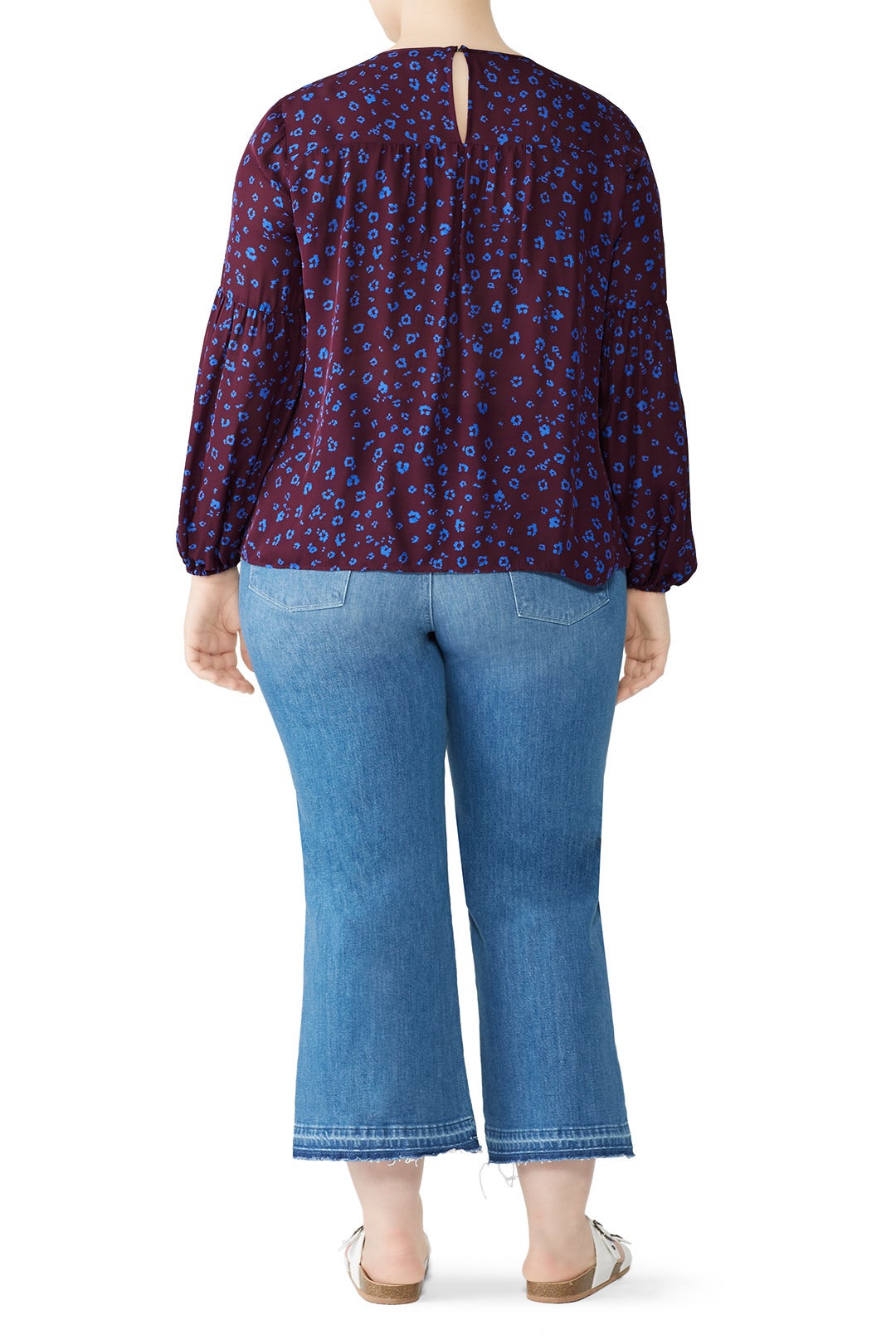 Marietta Blouse by Parker 4