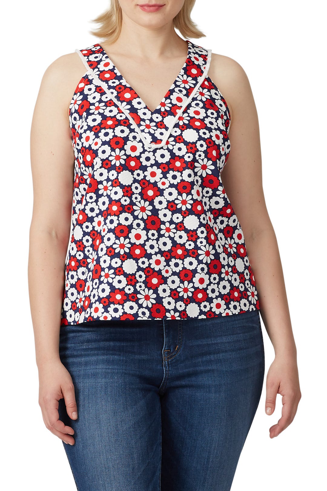 Borneo Top by Trina Turk 4