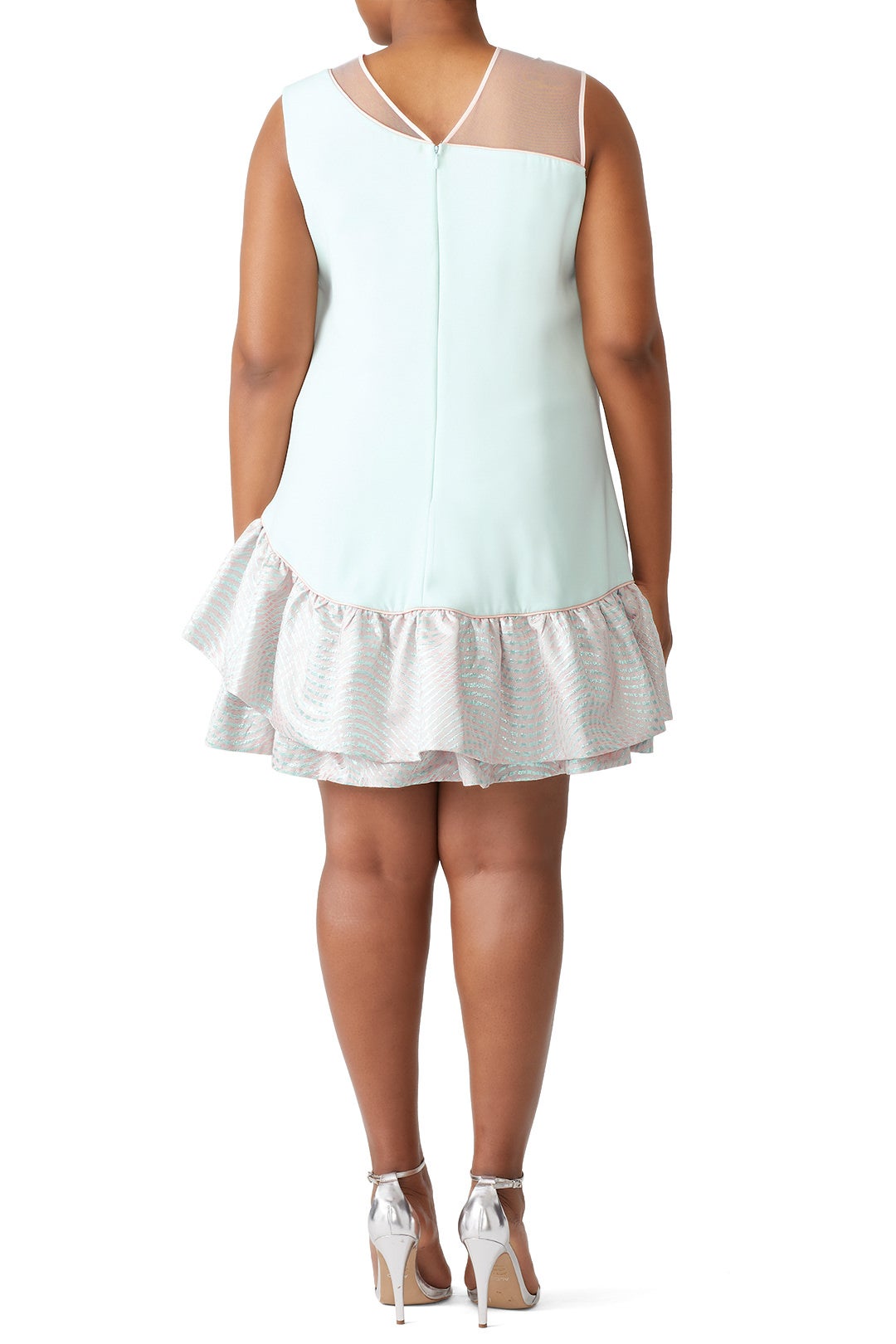 Mint Marin Dress by nha khanh 5