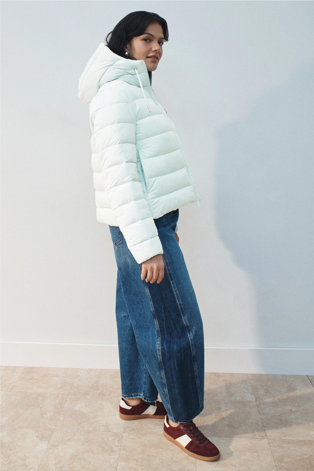 Treat Puffer Jacket by Save the Duck 6