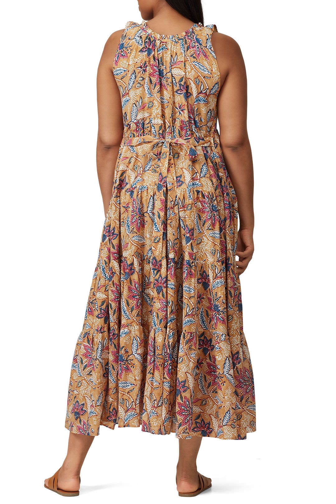 6M Sleeveless Maxi by LIDO 4