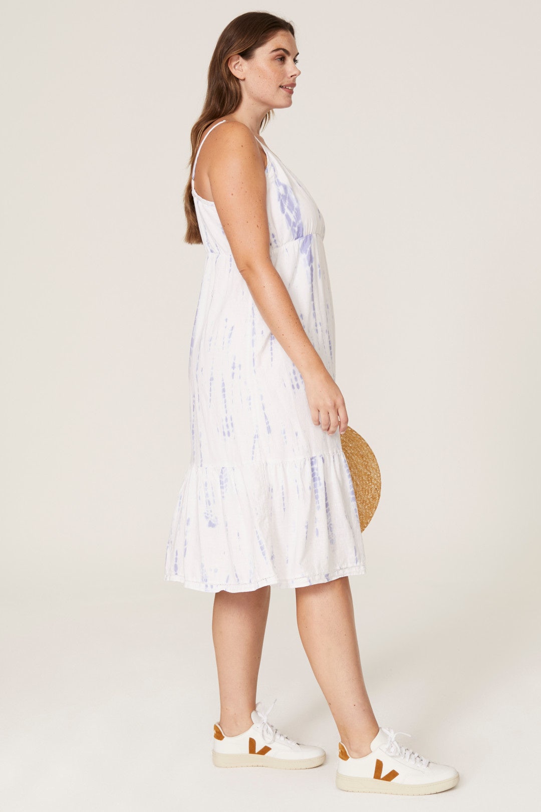 Tie Dye Delilah Dress by Rails 6