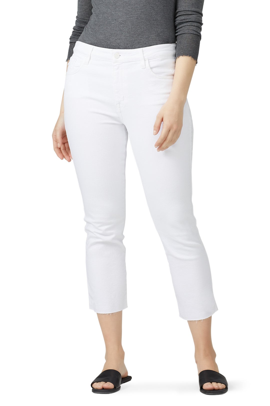 Modern Standard Straight Crop Jean by Sanctuary 4