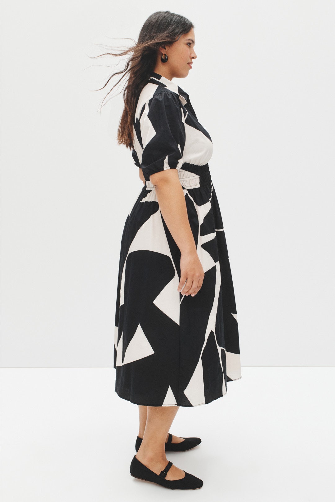 Alora Midi Dress by Hutch 6