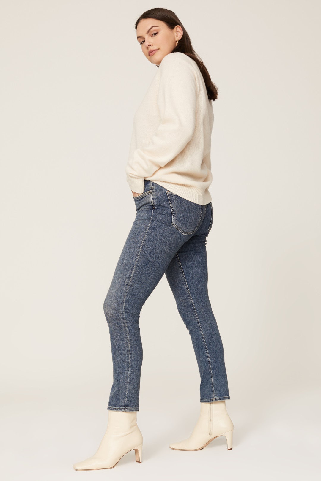 Skyla Cigarette Jeans by Citizens of Humanity 6