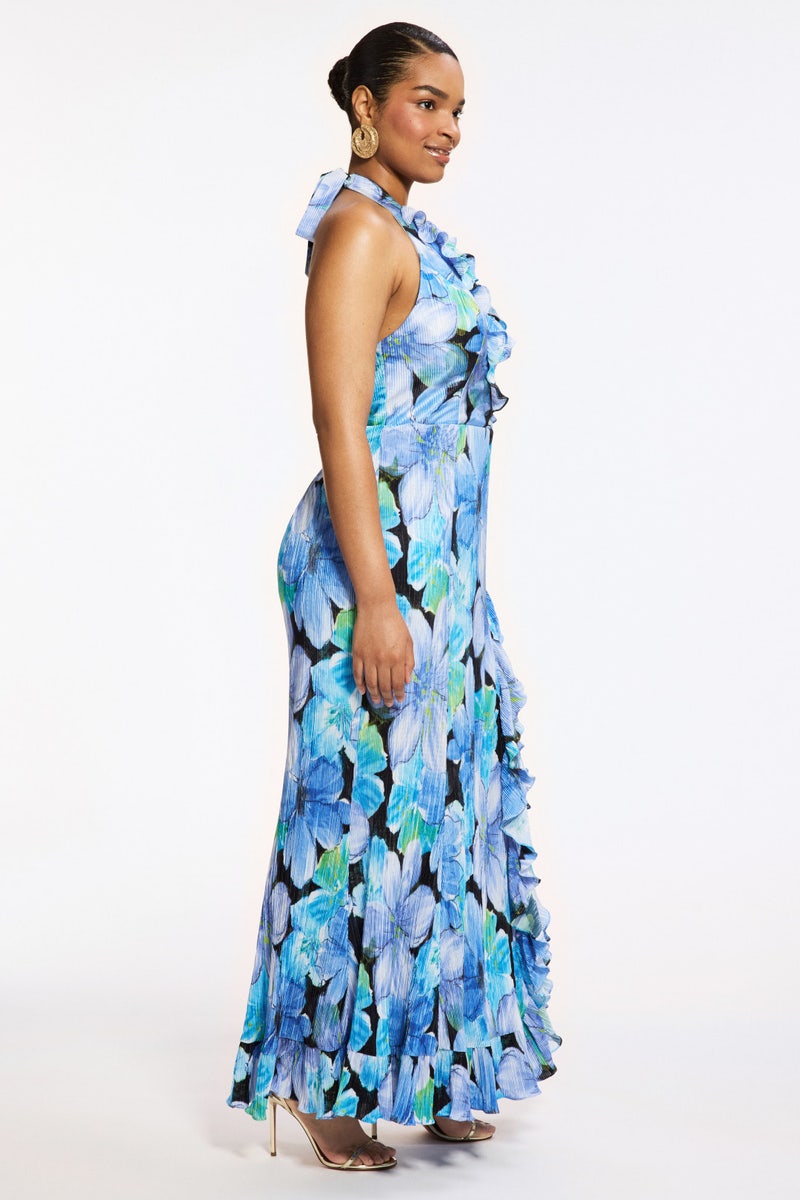 Kathleen Gown by Dress The Population - Photo 6